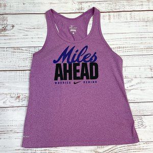 Women's Nike Dri-Fit Running Racerback Tank